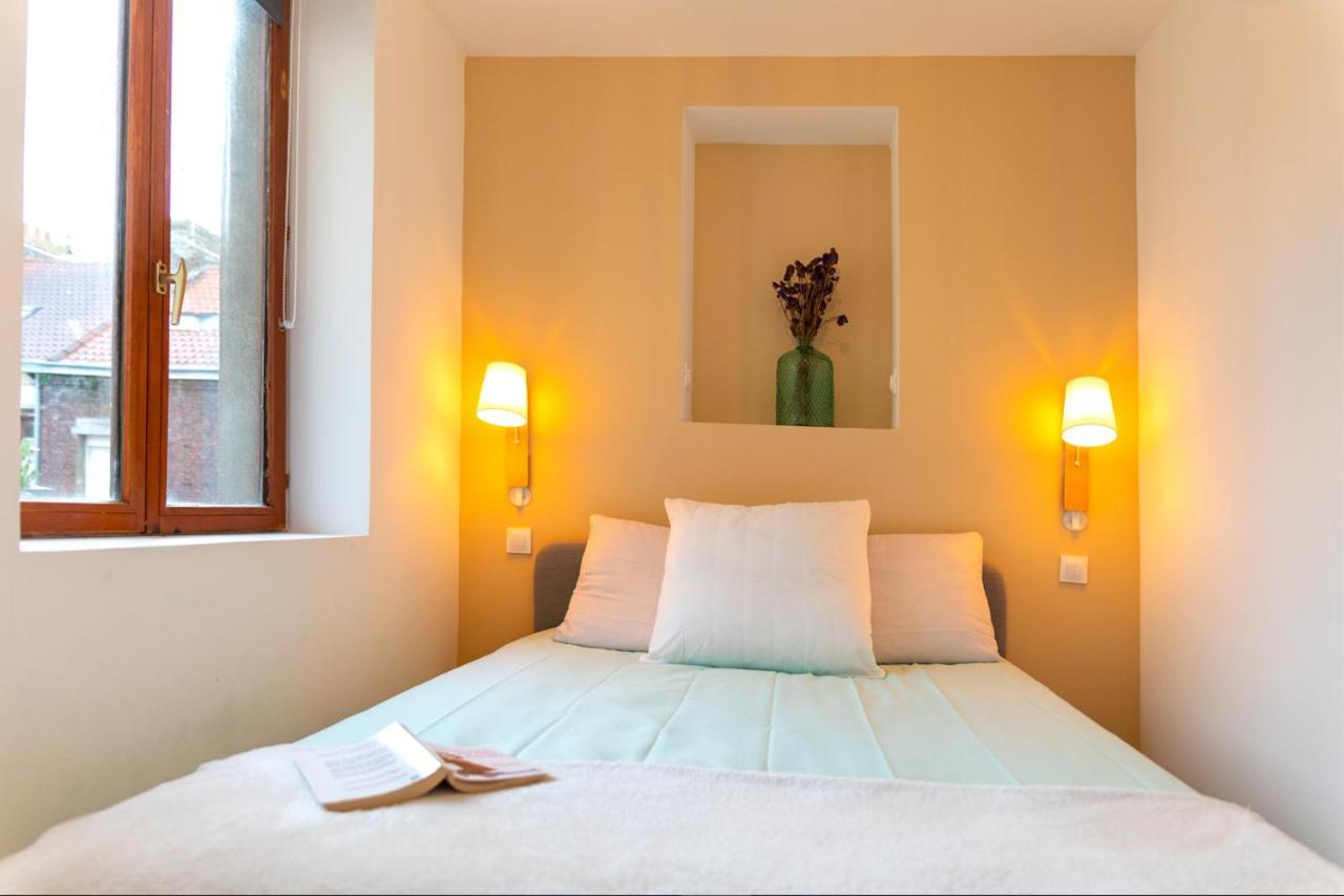 Le Perchoir Apartment กาเลส์ ภายนอก รูปภาพ