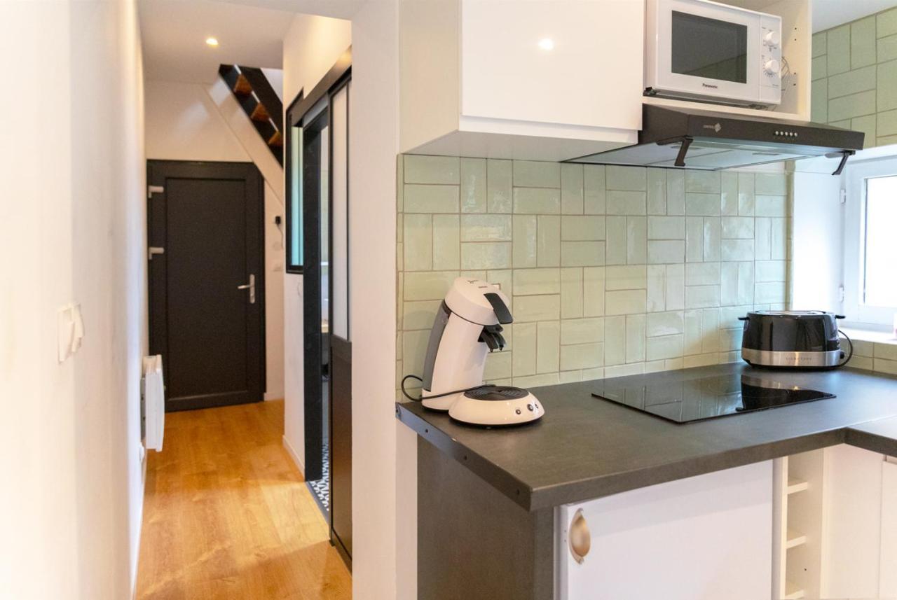 Le Perchoir Apartment กาเลส์ ภายนอก รูปภาพ