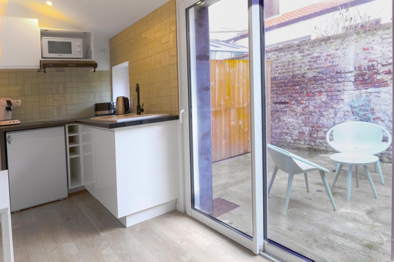 Le Perchoir Apartment กาเลส์ ภายนอก รูปภาพ