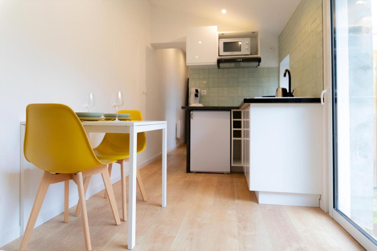Le Perchoir Apartment กาเลส์ ภายนอก รูปภาพ