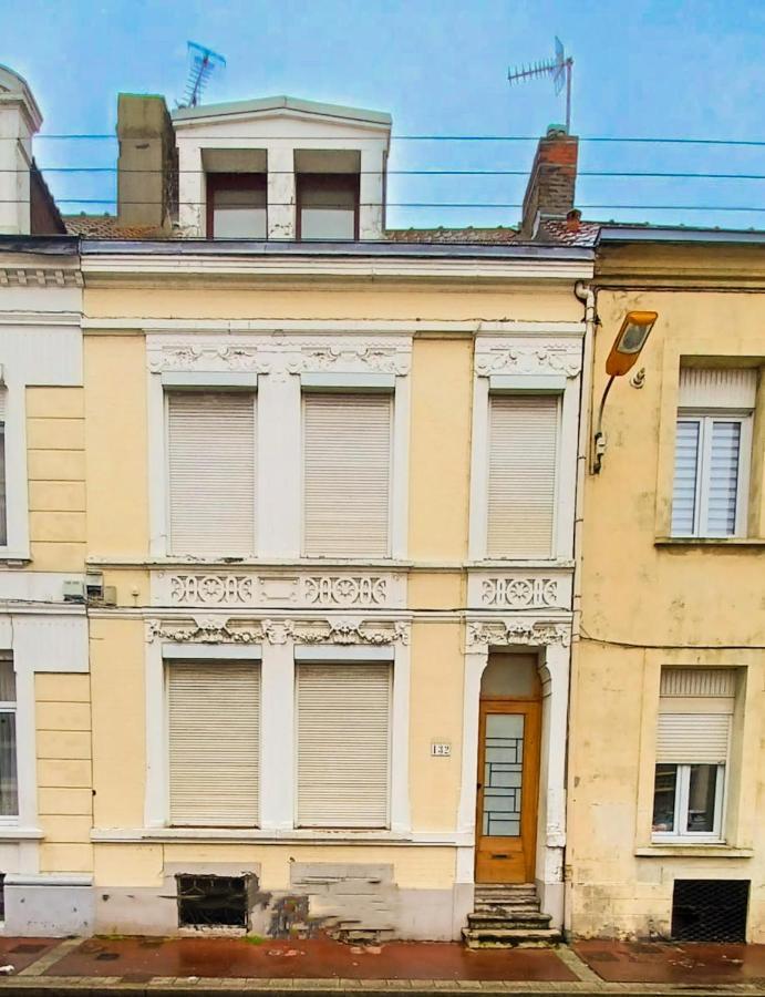 Le Perchoir Apartment กาเลส์ ภายนอก รูปภาพ